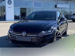 Schwarz Gebraucht 2022 VW Arteon R-line Limousine | 36.749 € (Fairer Preis)