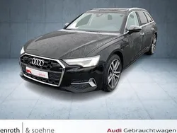 Schwarz Gebraucht 2024 Audi A6 Sport Kombi | 51.905 €