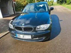 Schwarz Gebraucht 2011 BMW 116 Kleinwagen | 8.500 € (Guter Preis)