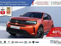 Kanyon orange metallic/orange Neu 2025 Opel Frontera Edition SUV | 22.590 € (Guter Preis)