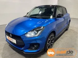 Blau Gebraucht 2021 Suzuki Swift Sport Limousine | 13.750 € (Guter Preis)