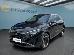 Schwarz Gebraucht 2025 Nissan Qashqai SUV | 29.749 € (Guter Preis)