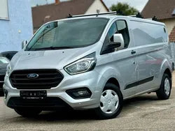 Silber Gebraucht 2019 Ford Transit Custom Trend Van / Kleinbus | 16.990 € (Superpreis)