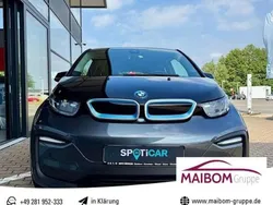 Mineralgrau met. m.akzent bmw Gebraucht 2022 BMW i3 Kleinwagen | 22.490 € (Fairer Preis)