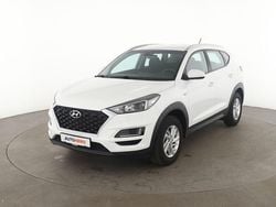 Weiß Gebraucht 2019 Hyundai Tucson Trend SUV | 16.450 € (Superpreis)