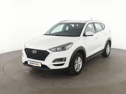 Weiß Gebraucht 2019 Hyundai Tucson Trend SUV | 16.450 € (Guter Preis)