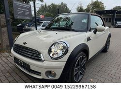 Weiß Gebraucht 2009 Mini Cooper Cabriolet Cabrio | 6.900 € (Fairer Preis)