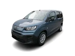 Blau Neu 2025 Fiat Doblò Van / Kleinbus | 26.049 € (Fairer Preis)