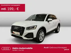 Weiß Gebraucht 2024 Audi Q2 Advanced Plus SUV | 29.890 € (Fairer Preis)