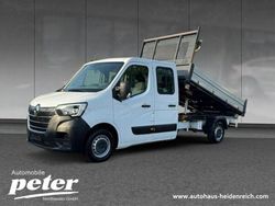 Mineralweiß Gebraucht 2022 Renault Master Van | 24.850 € (Fairer Preis)