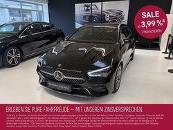 Schwarz Gebraucht 2024 Mercedes CLA200 Shooting Brake Premium Kombi | 34.490 €