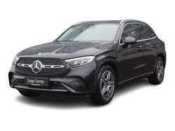 Obsidianschwarz Gebraucht 2023 Mercedes GLC300 AMG SUV | 55.590 € (Guter Preis)