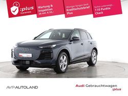 Plasmablau Gebraucht 2025 Audi Q6 e-tron Ambiente SUV | 53.770 €