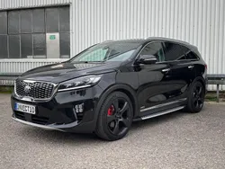 Schwarz Gebraucht 2019 Kia Sorento GT-Line SUV | 25.500 € (Fairer Preis)