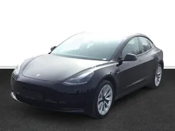 Schwarz Gebraucht 2021 Tesla Model 3 Standard Range Plus Limousine | 23.443 € (Superpreis)