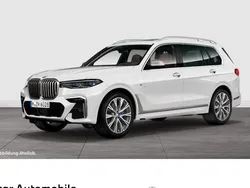Weiß Gebraucht 2020 BMW X7 Sport Line SUV | 63.990 € (Fairer Preis)