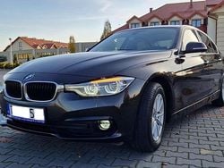 Braun Gebraucht 2017 BMW 318 Luxury Line Limousine | 8.900 € (Superpreis)