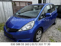 Blau Gebraucht 2014 Honda Jazz Trend Kleinwagen | 9.980 € (Guter Preis)