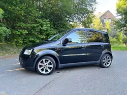 Schwarz Gebraucht 2010 Fiat Panda Kleinwagen | 5.300 € (Etwas zu teuer)