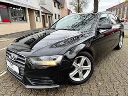 Schwarz Gebraucht 2015 Audi A4 Ambition Kombi | 7.999 € (Superpreis)