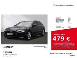 Brillantschwarz Gebraucht 2022 Audi A6 Ambiente Kombi | 31.480 € (Superpreis)