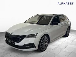 Moon weiss perleffekt Gebraucht 2022 Skoda Octavia Style Kombi | 21.790 € (Guter Preis)