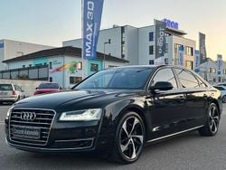 Schwarz Gebraucht 2015 Audi A8L Sport Limousine | 21.870 € (Guter Preis)