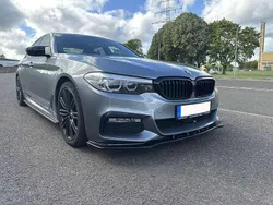 Grau Gebraucht 2018 BMW 530 M Sport Limousine | 26.000 € (Fairer Preis)