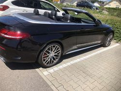 Gebraucht 2016 Mercedes C63 AMG AMG Cabrio | 62.000 €