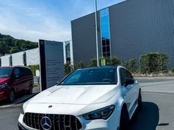 Weiß Gebraucht 2022 Mercedes CLA45 AMG AMG Kombi | 59.900 €