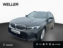 Dravitgrau (grau) Gebraucht 2024 BMW 320 M Sport Kombi | 43.990 € (Fairer Preis)