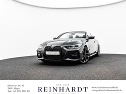 Dravitgrau metallic Gebraucht 2022 BMW 430 M Sport Coupé | 41.290 € (Fairer Preis)