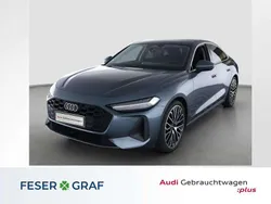 Horizontblau metallic Gebraucht 2024 Audi A5 Ambiente Coupé | 52.890 € (Superpreis)