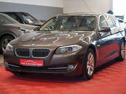 Braun Gebraucht 2011 BMW 530 Sport Line Kombi | 7.250 € (Superpreis)