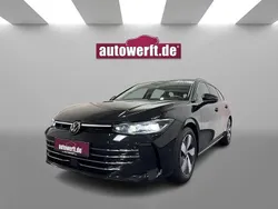 Schwarz Gebraucht 2025 VW Passat IQ Drive Kombi | 35.990 € (Superpreis)