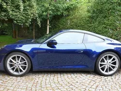 Blau Gebraucht 2023 Porsche 911 Carrera Coupé | 125.911 € (Fairer Preis)