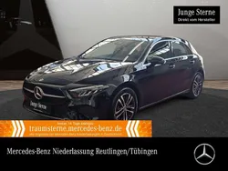 Schwarz Gebraucht 2024 Mercedes A180 Advanced Limousine | 27.290 € (Guter Preis)