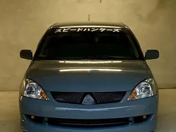 Grau Gebraucht 2009 Mitsubishi Lancer Top Limousine | 5.000 €