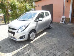 Grau Gebraucht 2013 Chevrolet Spark Kleinwagen | 4.190 € (Fairer Preis)