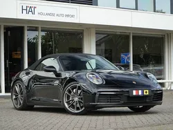 Schwarz Gebraucht 2021 Porsche 911 Carrera Cabriolet Cabrio | 115.900 € (Guter Preis)