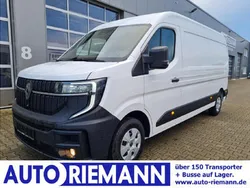 Weiß Neu 2024 Renault Master Komfort Van | 30.500 € (Guter Preis)