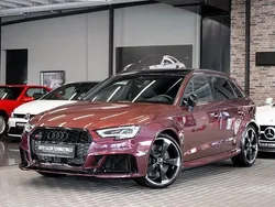 Violett Gebraucht 2020 Audi RS3 Sport Kleinwagen | 49.700 € (Fairer Preis)