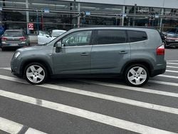 Grau Gebraucht 2011 Chevrolet Orlando Kombi | 2.998 € (Superpreis)