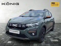 Grau Gebraucht 2024 Dacia Sandero Extreme Kleinwagen | 18.049 € (Fairer Preis)