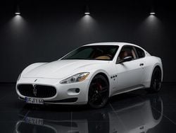 Weiß Gebraucht 2008 Maserati Granturismo Coupé | 19.600 € (Superpreis)