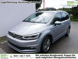 Oyster silver metallic Neu 2025 VW Touran Highline Van / Kleinbus | 38.890 € (Guter Preis)
