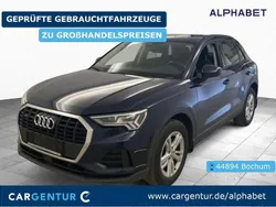 Kosmosblau Gebraucht 2020 Audi Q3 SUV | 24.897 € (Fairer Preis)