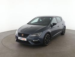 Grau Gebraucht 2019 Cupra Leon Limousine | 22.760 € (Fairer Preis)