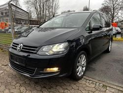Schwarz Gebraucht 2013 VW Sharan Highline Van / Kleinbus | 8.490 € (Superpreis)