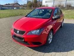 Rot Gebraucht 2014 Seat Ibiza Reference Kleinwagen | 4.990 € (Guter Preis)